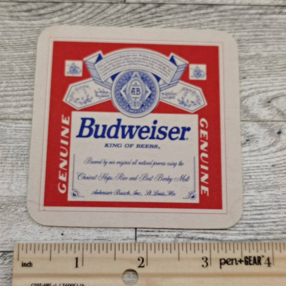 Budweiser collectors love